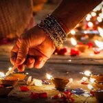 दीपावली पर लेख – रोशनी में नहाया विराट पर्व – दीपावली निबंध