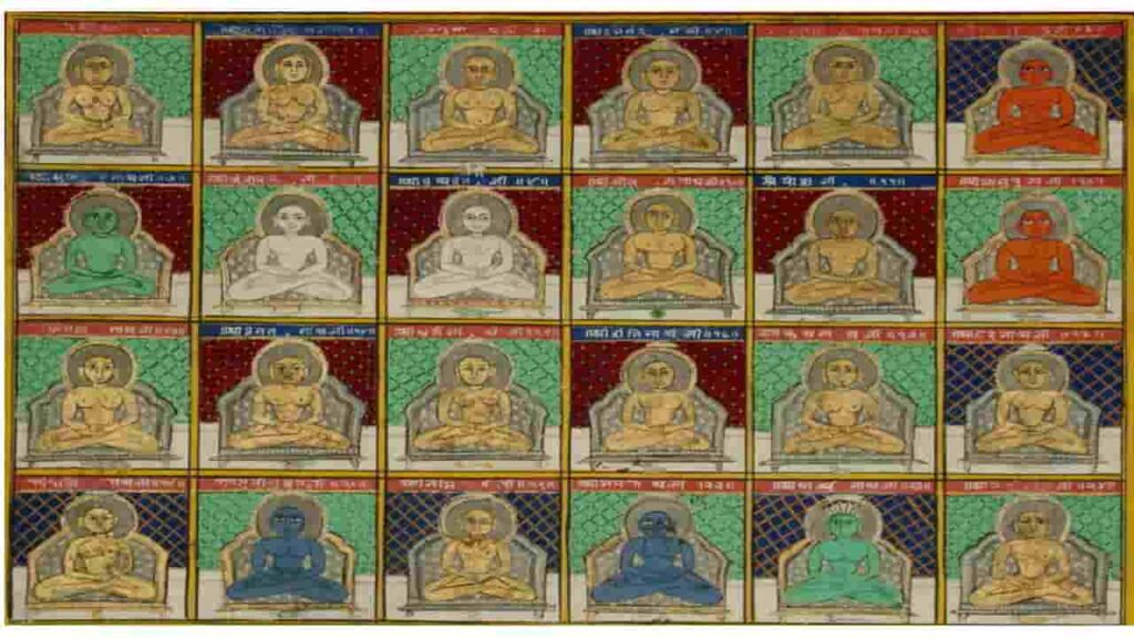 24 Teerthankar Introduction