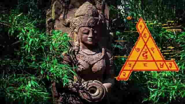 Durga Beesa Yantra | दुर्गा बीसा यंत्र