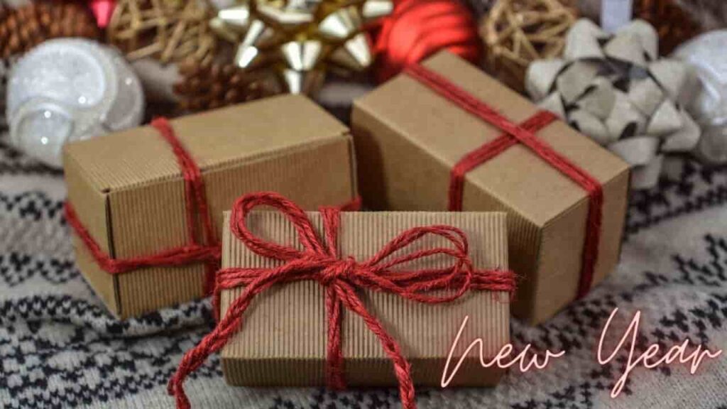 Festivities to welcome the new year