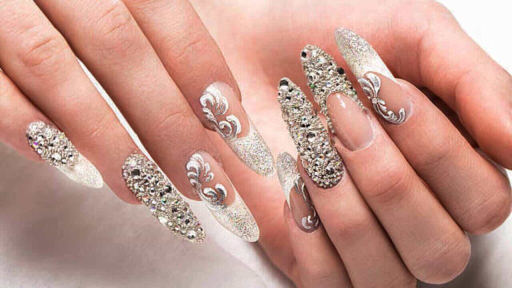 Glitter Nail Art: Sparkle and Shine