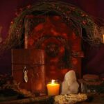 Guide to Setting up a Wiccan Altar