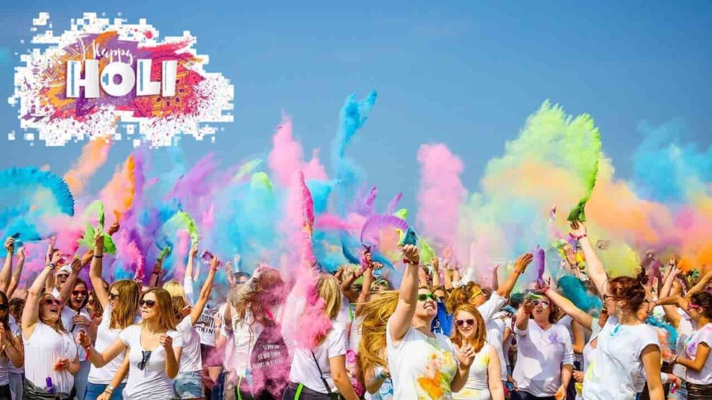 Holi holika dahan utsav | होली होलिका दहन