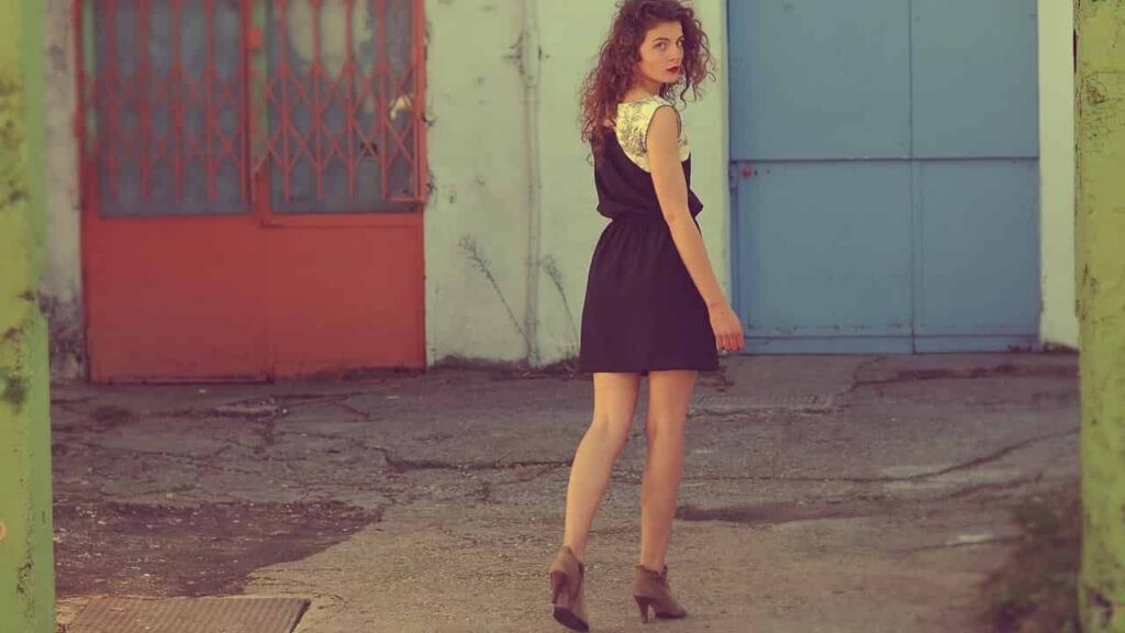 How walking style reveal personality