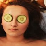 Kheera face mask | खीरा फेस मास्क