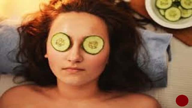 Kheera face mask | खीरा फेस मास्क