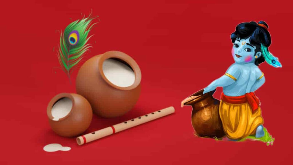 Krishna Janmashtami Celebration