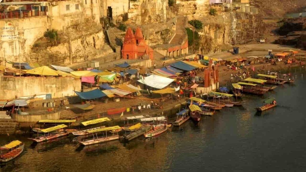 Omkareshwar Jyotirling | ओंकारेश्वर ज्योतिर्लिंग