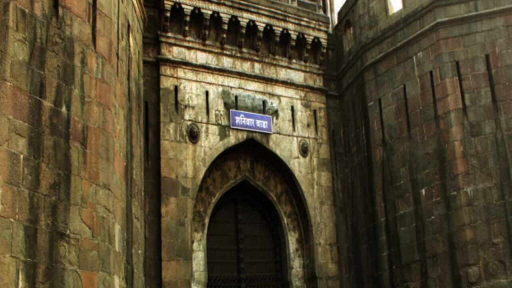Story behind Shaniwar Wada | शनिवार वाडा