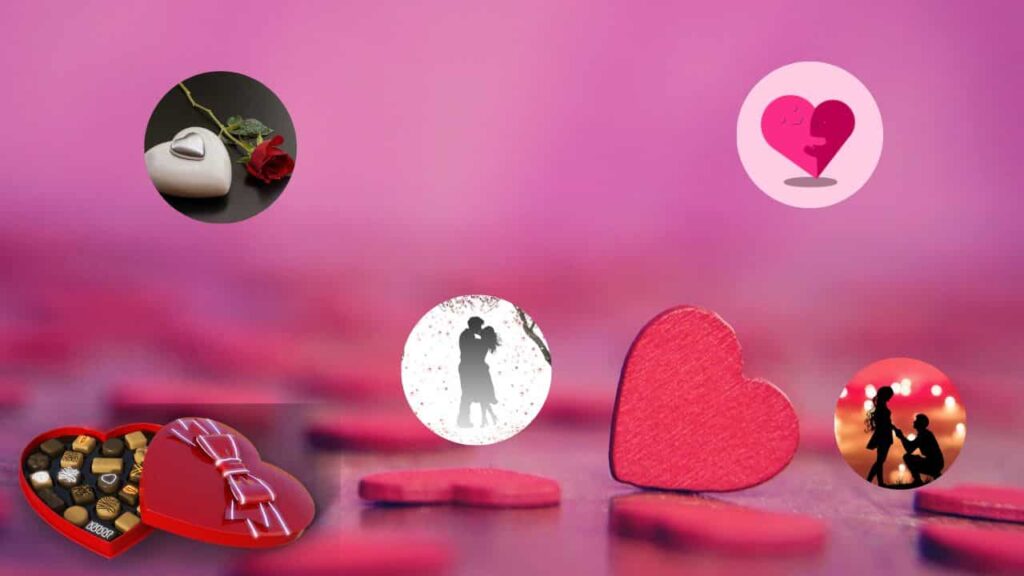 Valentine Week Days | प्यार भरे दिन