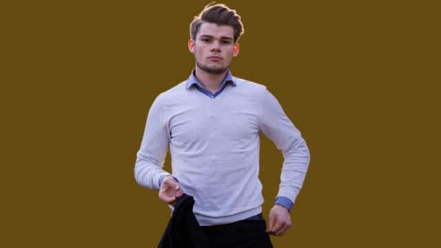 Virgo man fashion | कन्या पुरुष फैशन