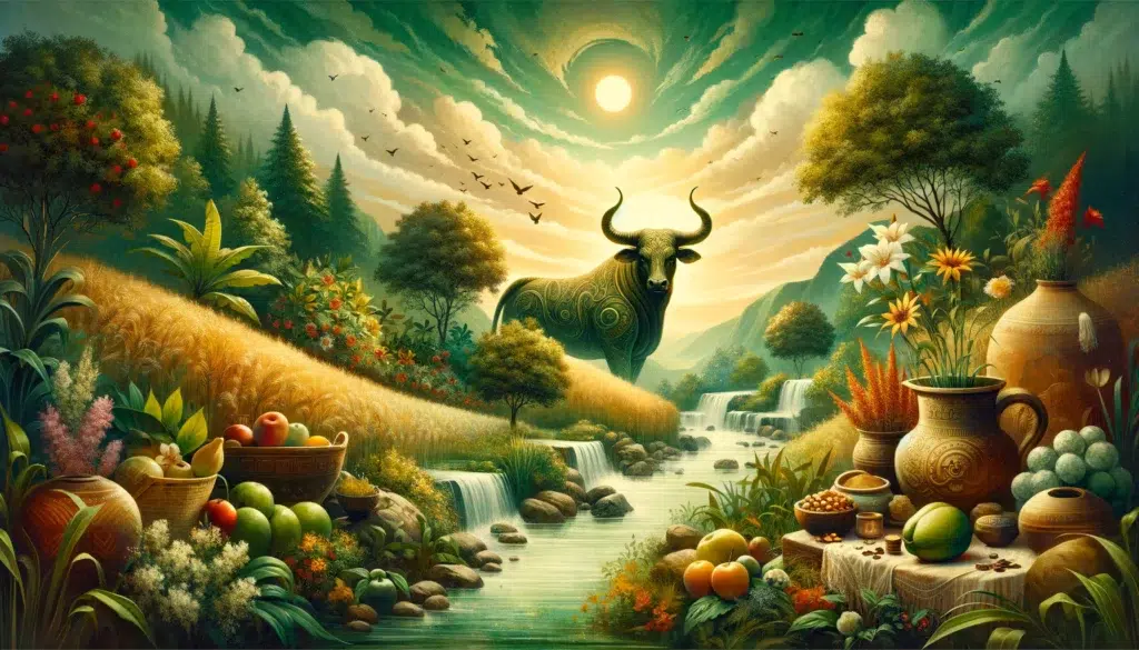 Vrashabh Bhavishyafal 2024 वृषभ भविष्यफल-Yourastrologyguru.com