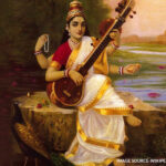 देवी सरस्वती की जन्म कथा – Birth Story of Devi Saraswati