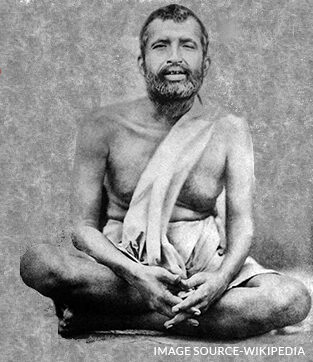 भक्ति का साकार रूप रामकृष्ण परमहंस – Ramakrishna Paramahamsa Biography