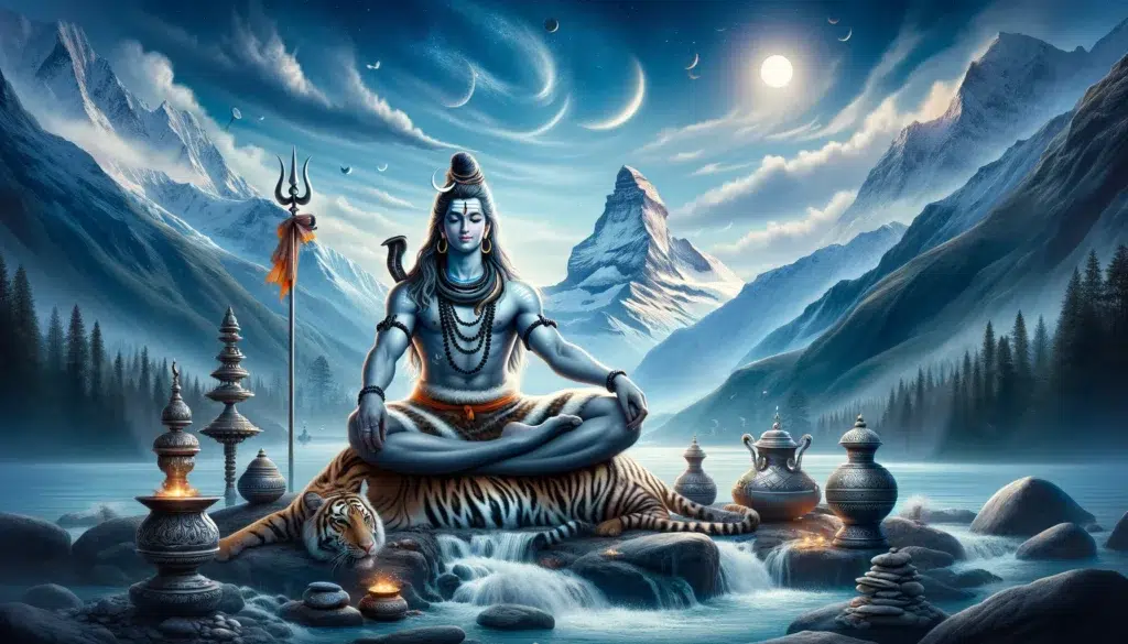 शिव कवच (Amogh Shiv Kavach) शिव कवच in hindi pdf