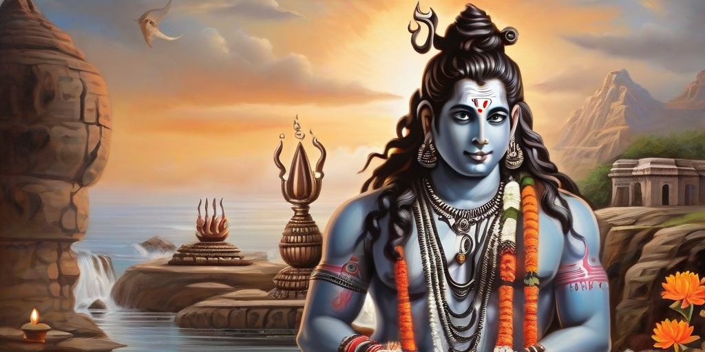 शिव सहस्त्रनाम – भगवान शिव के 1008 नाम – Shiv Sahastra Naam