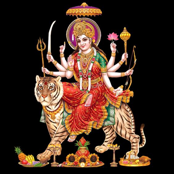 194+ Best Mata Rani Wallpapers in 2023 | Navratri Mata Rani Wallpaper for Whatsapp HD Download