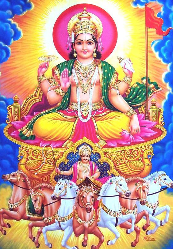 128+ Best Surya Dev Images | God Surya Dev HD Photos