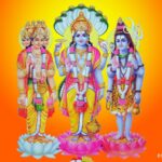 210+ Hindu Tridev God Brahma Vishnu Mahesh Images HD Wallpaper Download