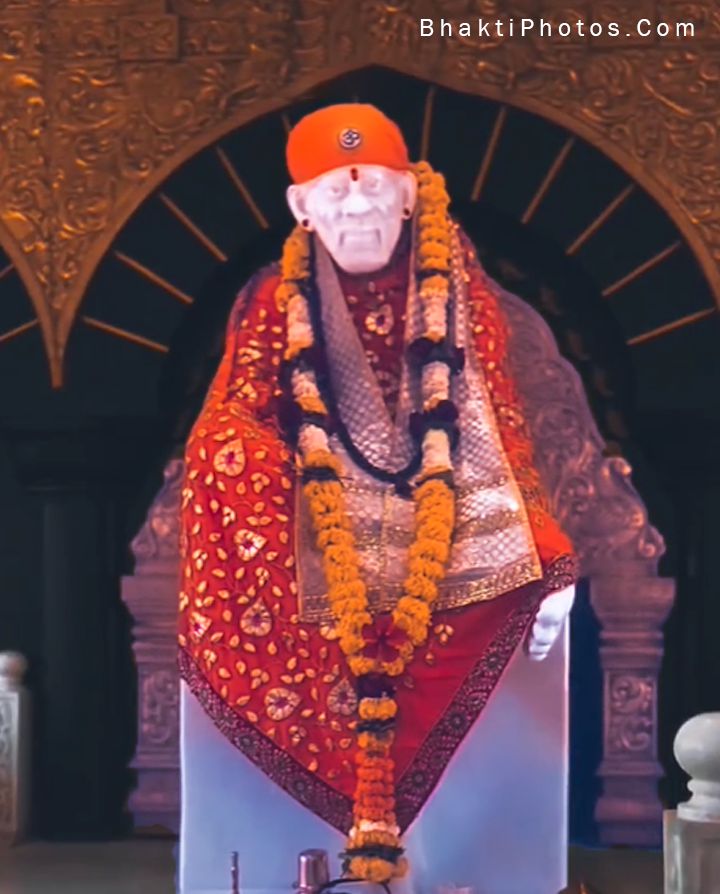 30 {Sai Baba} Shirdi Sai Baba Whatsapp DP Photos Gallery