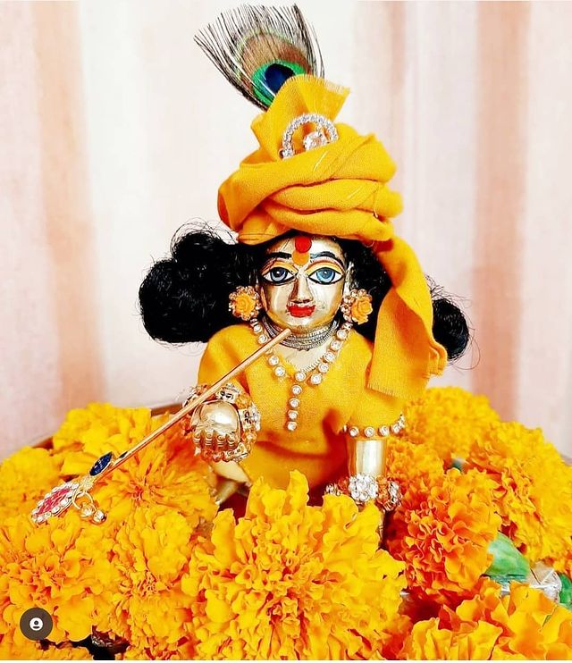 Cute Laddu Gopal Images : Laddu Gopal Photos HD Wallpapers