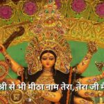 मिश्री से भी मीठा नाम तेरा (Mishri Se Bhi Meetha Naam Tera)