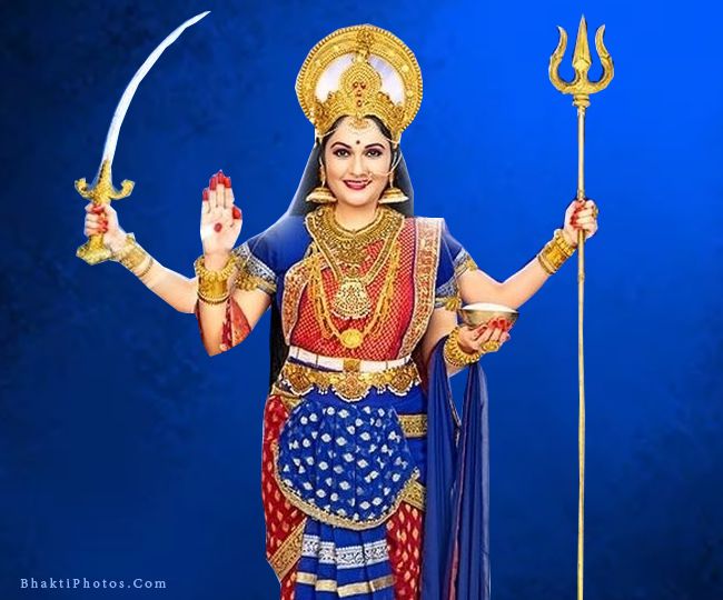 Santoshi Maa Images Wallpapers & Santoshi Mata Photo Gallery