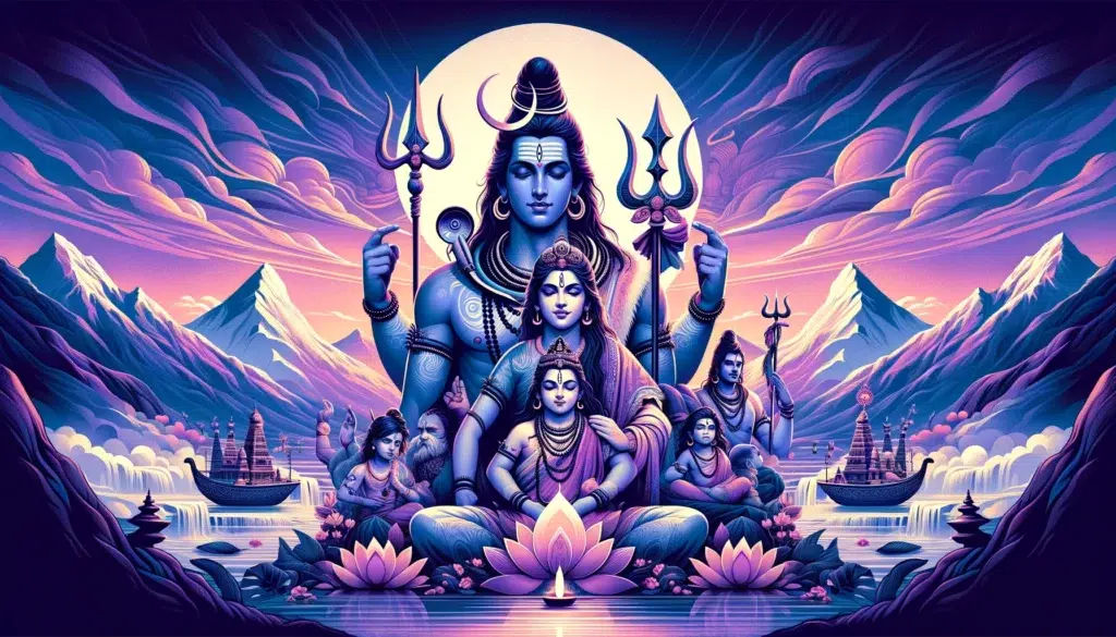 148+ God Shiv Parivar Images Shiv Parvati Family Wallpapers Download-yOUR aSTROLOGY gURU