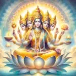 27+ Goddess Gayatri Mata Photos Images HD Wallpapers
