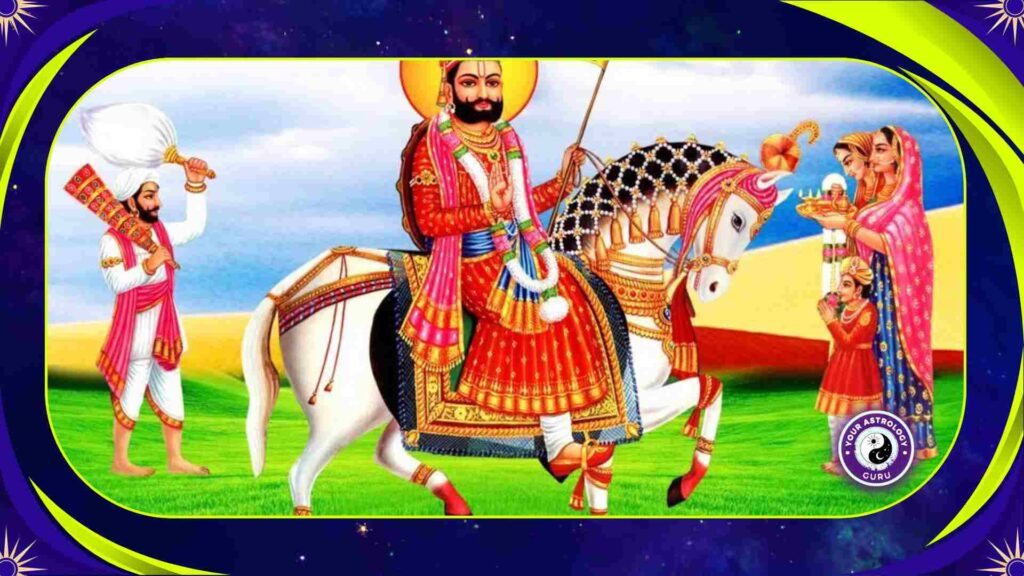 75+ Baba Ramdevpir Images | Ramdevpir Ramapir Na Photo