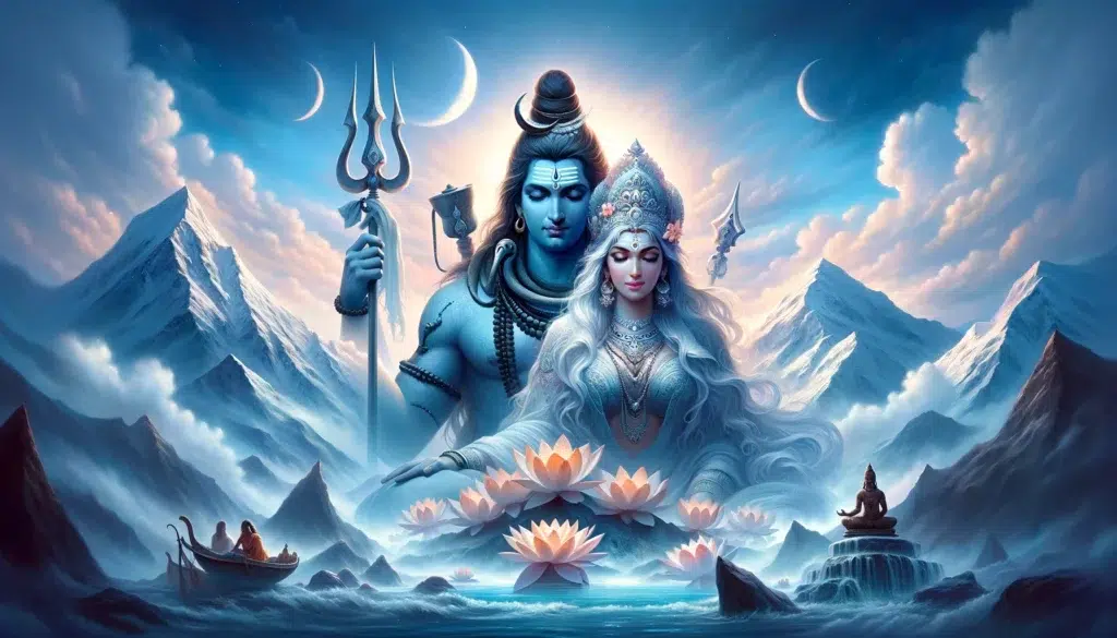 824+ Best Shiv Parvati Images | God Shiva Parvati Images