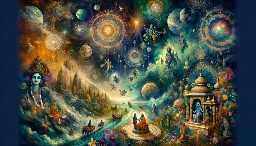 the-mystical-essence-and-rich-narratives-of-the-Brahmvaivarta-Puran-showcasing-its-role-in-offering-a-fascinatin.