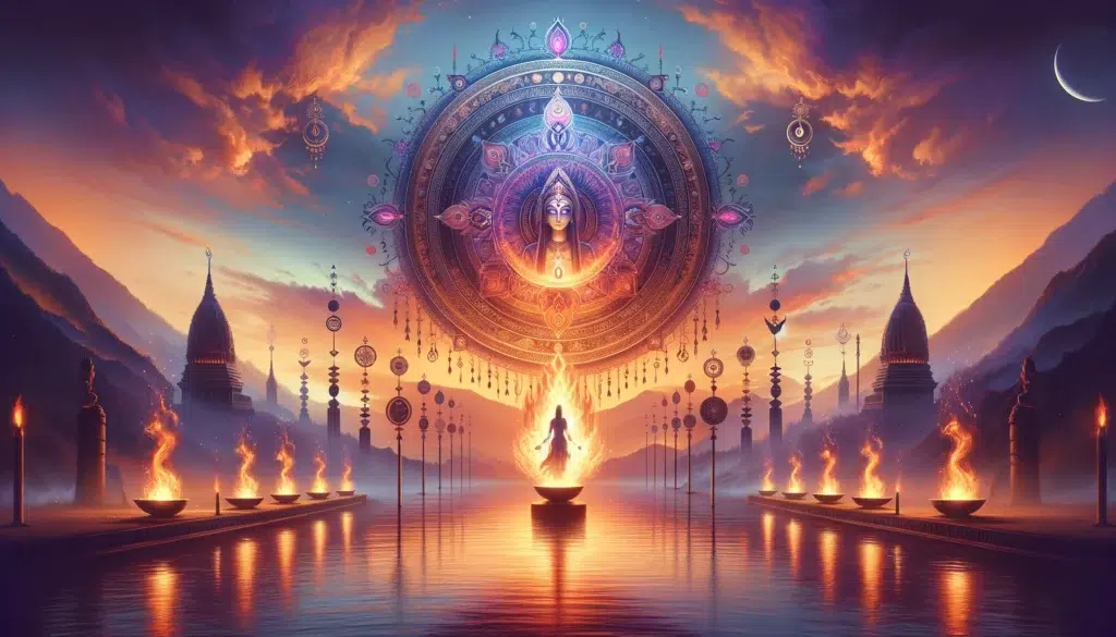 Discovering the Hidden Meanings of Sandhyaa Rahasya A Guide to Vedic Rituals by your astrology guru