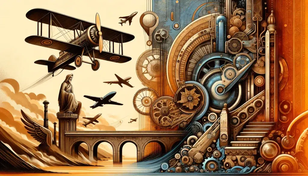 From Myth to Reality How Vimanika Shaster is Inspiring Modern Aviation Technology by Your Astrology guru