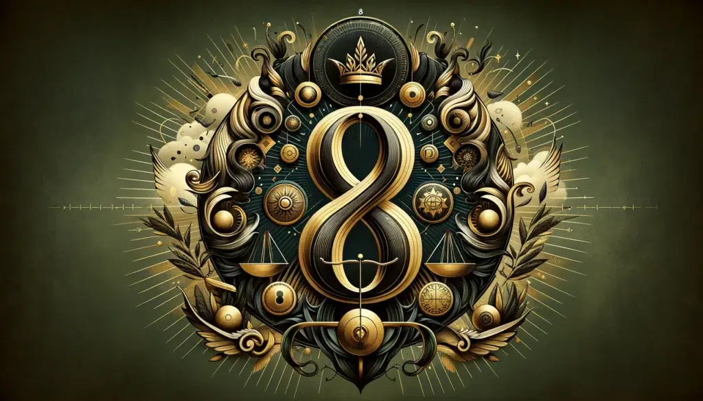 Life Path Number 8 लाइफ पाथ नंबर 8 की संक्षेप में व्याख्या-Your Astrology Guru