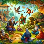 Panchatantra Tales The Art of Storytelling and Moral Education by Your Astrology Guru