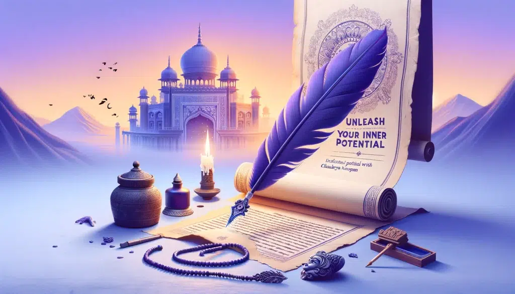 Unleash Your Inner Potential with Chanakya Niti Darpan-Your Astrology Guru