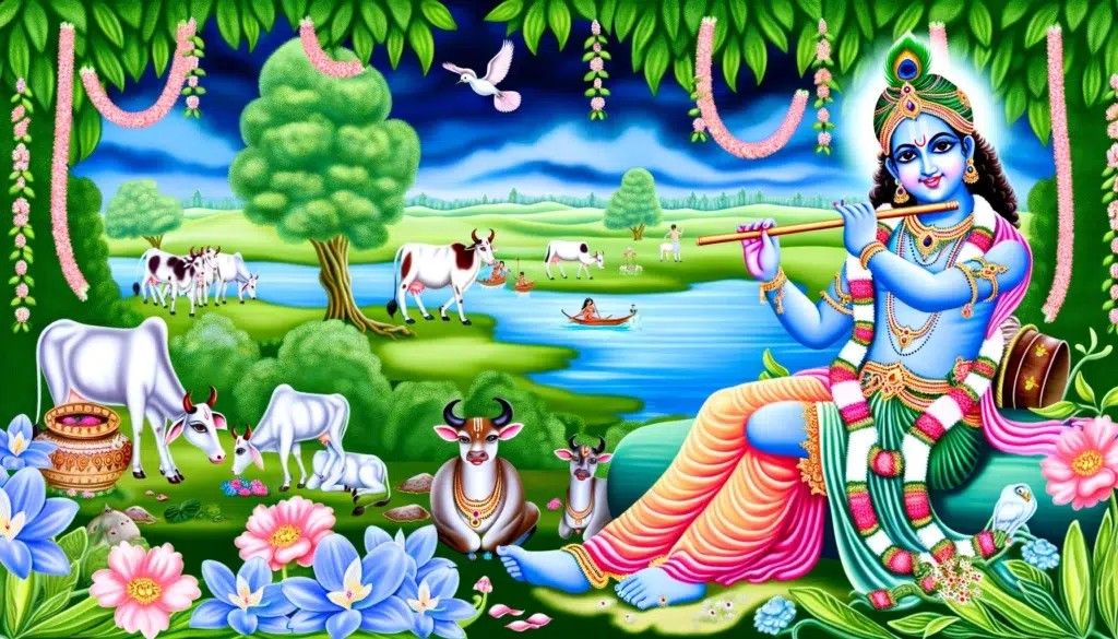 कही देख दुखिया दुखी तेरा मन है यहीं तो भजन हैं लिरिक्स - Kahi Dekh Dukhiya Dukhi Tera Man Hai Yahi To Bhajan Hai Lyrics-Your Astrology Guru