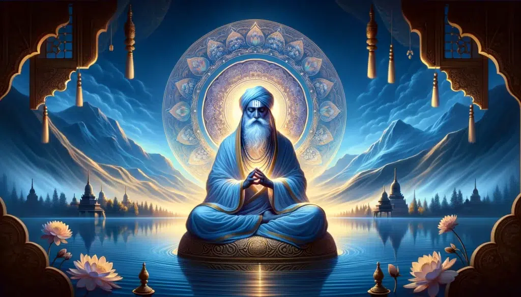 गुरु मेरी पूजा गुरु गोविंद लिरिक्स ( Guru Meri Pooja Guru Govind Guru Bhajan Lyrics )-Your Astrology Guru