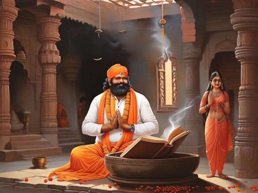 दिव्यता की ओर आकर्षण श्री बांके बिहारी की मोहक दृष्-Your Astrology Guru